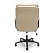 OFM ESS Collection Plush Microfiber Office Chair, in Tan (ESS-3082-TAN)