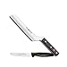 Produktbild Wüsthof Käsemesser Winkel Gourmet 4802-18cm plus 1 x SCHARFsinnig Brotzeit-Frühstücksmesser