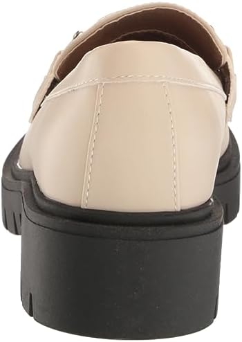 Esprit Women's Alina Penny Loafer, Ivory, 11 | Image 2