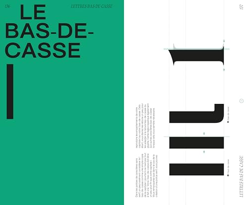 La création typographique CO édition de luxe pour collectionneur
