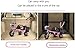 Luxury Tandem Strollers Tricycle Metal Twin Stroller Extended Awning Storage Basket Baby Carriage Portable Baby Stroller
