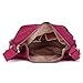 Outreo Bolso Bandolera Mujer Bolsos de Moda Impermeable Mochilas Bolsas de Viaje...