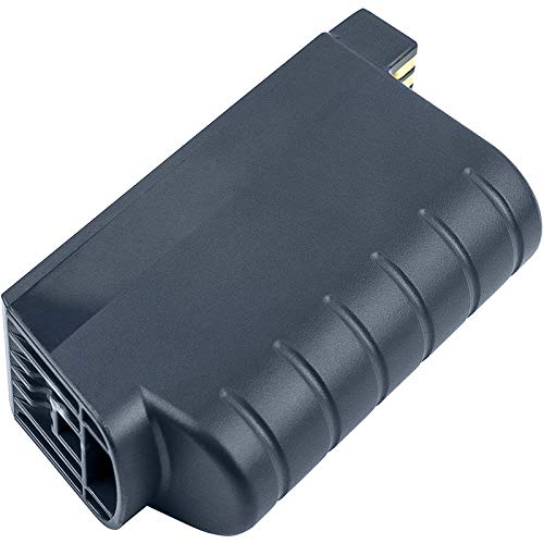 ETTBC Compatible with Battery for Vocollect 730044, BT-902, A700, A710, A720, A730, Talkman A700, Talkman A710, Talkman A720, Talkman A730 (5000mAh)