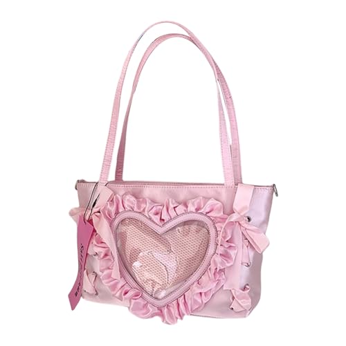 Sac bandoulière doux arcs protégeant vos badges Itabag de la pluie et perte