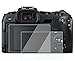 Produktbild EOSRP Displayschutzfolie für Canon EOS RP Eosrp [2er-Pack], KOMET gehärtetes Glas, blasenfrei, Anti-Fingerabdruck, Anti-Staub und Kratzern