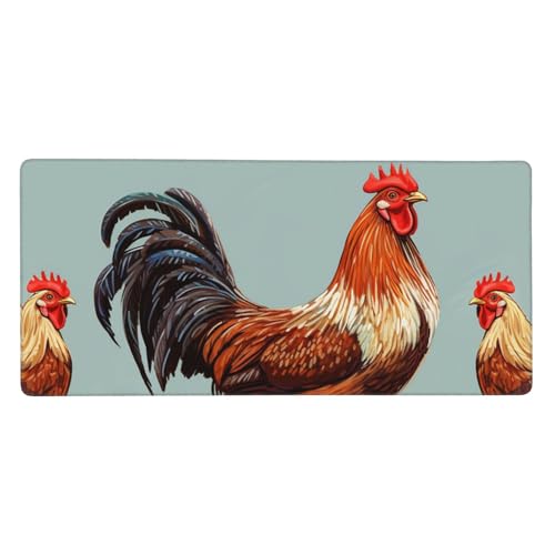 Tapis de souris de jeu antidérapant pour protéger le bureau et stabiliser l'ordinateur