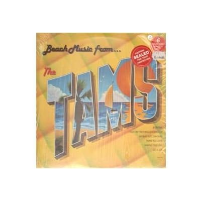 Beach Music From The Tams