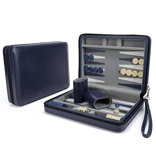 WE Games Magnetic Navy Travel Set