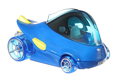 Mattel Hot Wheels Character Cars, Dory miniatura 2