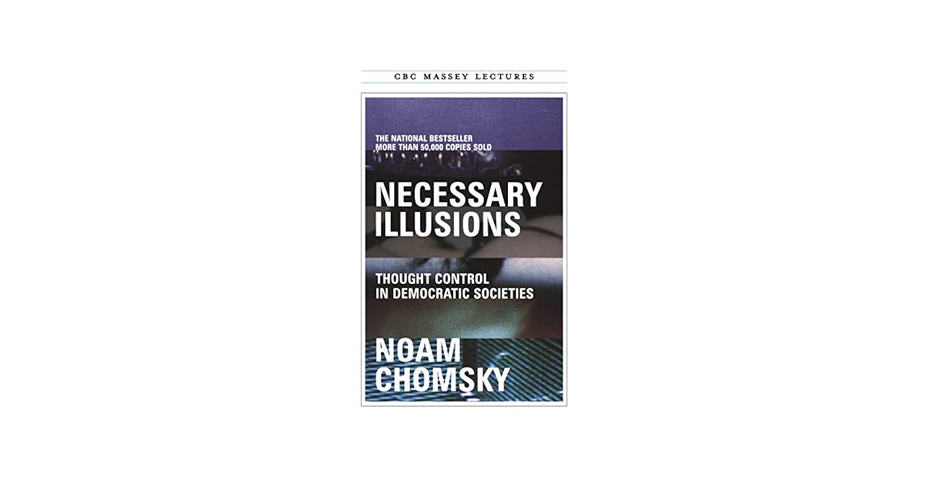 Necessary Illusions: Thought Control in Democratic Societies