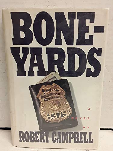 Boneyards 0671703196 Book Cover