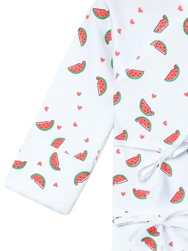 Image of The Mom Store Baby Romper Jabla Style For Boys And Girls | Cotton | Soft Infant Bodysuit | Trendy Stylish Sleepwear For Newborn Baby | Printed | Unisex Comfortable Everyday Baby Wear