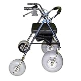 Deming Designs All Terrain Aluminum Beach Sand Mobility Walker