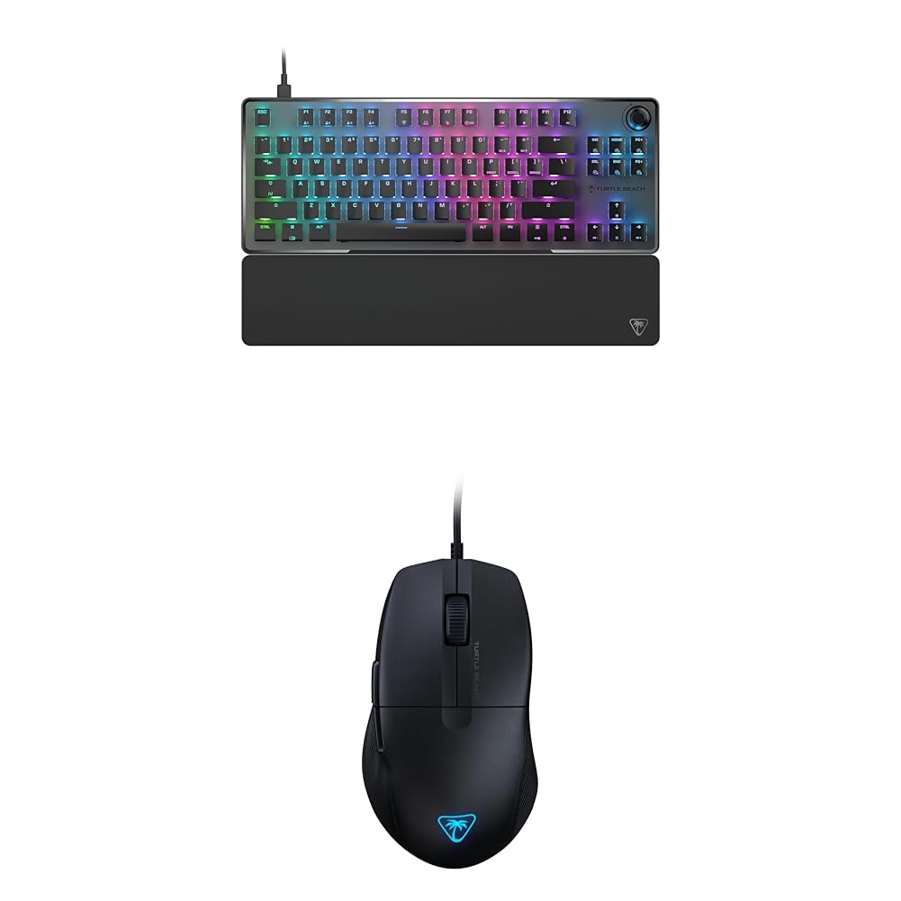 キーボード Turtle Beach Vulcan II TKL Pro (Black) Turtle Beach Vulcan II TKL Pro Hall Effect - Black; Analog