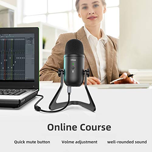 JYDQM Microfono USB per