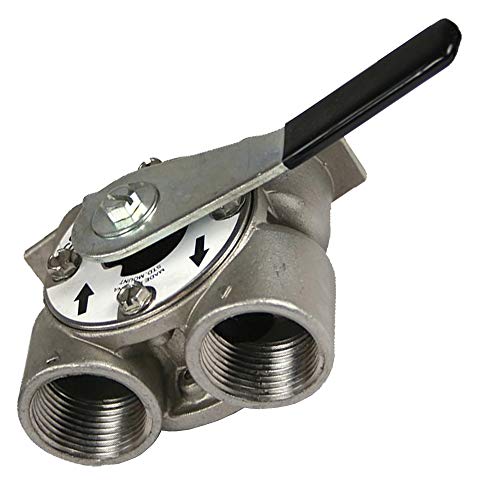 Sistema de tanque de carbono 1.5 cu. ft. Fleck 5600 miniatura 4