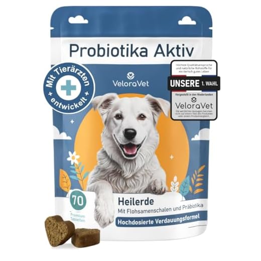 VeloraVet Probiotika für Hunde