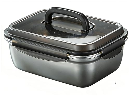 Zitixo ��e��304�X�e�����X���H�i���[���A���E�R��h�~�ٓ����A�t�^�t���X�^�b�J�u���ٓ����A�L�b�`���E�ƒ�E�s�N�j�b�N�E���s�p�X�e�����X���A�Ⓚ�E�}���Ⓚ�e�� �l�M�L���` ��� �� �ۑ� �J��Ԃ��g���� �G�R �ϋv�� �����ςݐH�ޕۑ� (1 ����