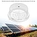 Solar Angle Tracker - Sun Position Finder, Manual Angle Gauge | Portable Practical Sun Angle Guide Manual Finder, Water-Resistant Solar Angle Adjustment Meter for Foldable Solar Panels Solar Projects