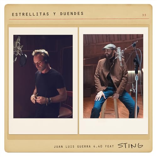 Juan Luis Guerra 4.40 & Sting