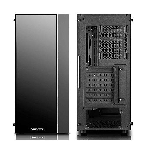 Build My PC, PC Builder, DEEP COOL MATREXX 55