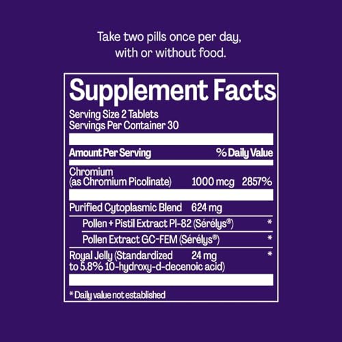 Image of Serenol by Bonafide. Relief from Hormonal Mood Swings, Irritability, & PMS Bloating. - 3-Month Supply (180 Tablets)