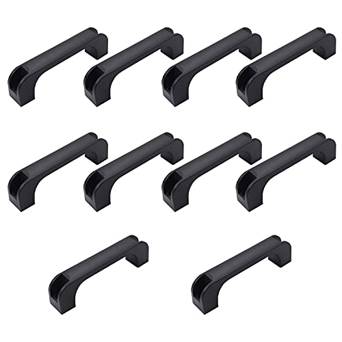 JDJUBOA Luggage Handle,Replacement 10Pcs Plastic Pull Handle 4.72