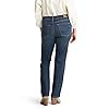 Signature-by-Levi-Strauss-Co-Gold-Label-Womens-Curvy-Totally-Shaping-Straight-Jeans Signature by Levi Strauss & Co. Gold Label Women's Curvy Totally Shaping Straight Jeans, Awaken (New)-Waterless, 18 Medium