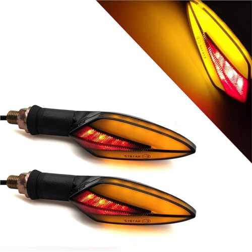Clignotants LED directionnels moto pour vos sorties en R1200RT - 4