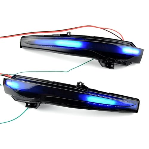 Feux clignotants directionnels Mercedes Benz W205 X253 W213 W222 éclairage rétroviseur séquentiel
