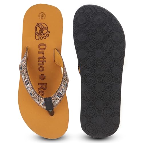 Image of Ortho + Rest Diabetic Orthopedic Slippers for Women's