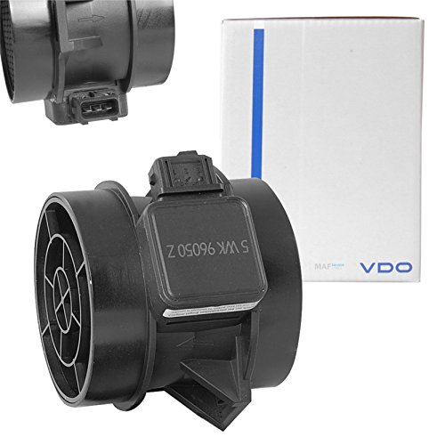Bmw Mass Air Flow Sensor Maf Siemens Vdo Oem 5Wk96050Z / 13621432356 #TOP2