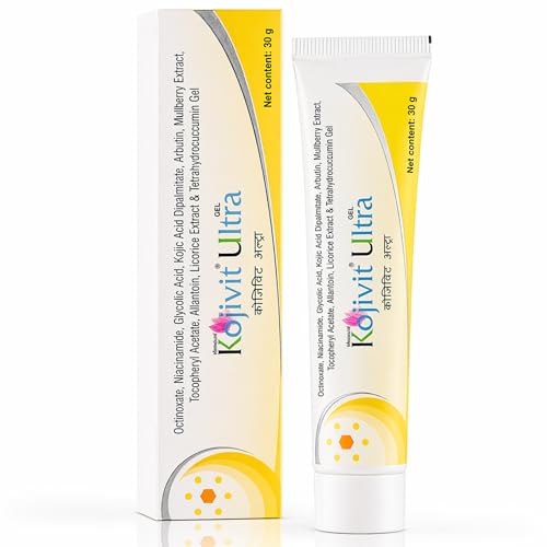 Image of Kojivit Ultra Gel For Dark Spots & Hyperpigmentation 30gm