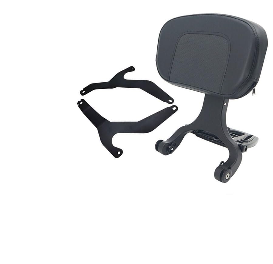 Moto siège dossier coussin porte-bagages passager conducteur pour R18 B R18B