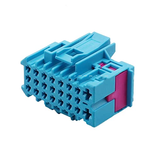 23pin 1J0962615B auto Wire housing Plug 1J0 962 615B Cable Waterproof Connector 1J0 962 615 B(50sets)