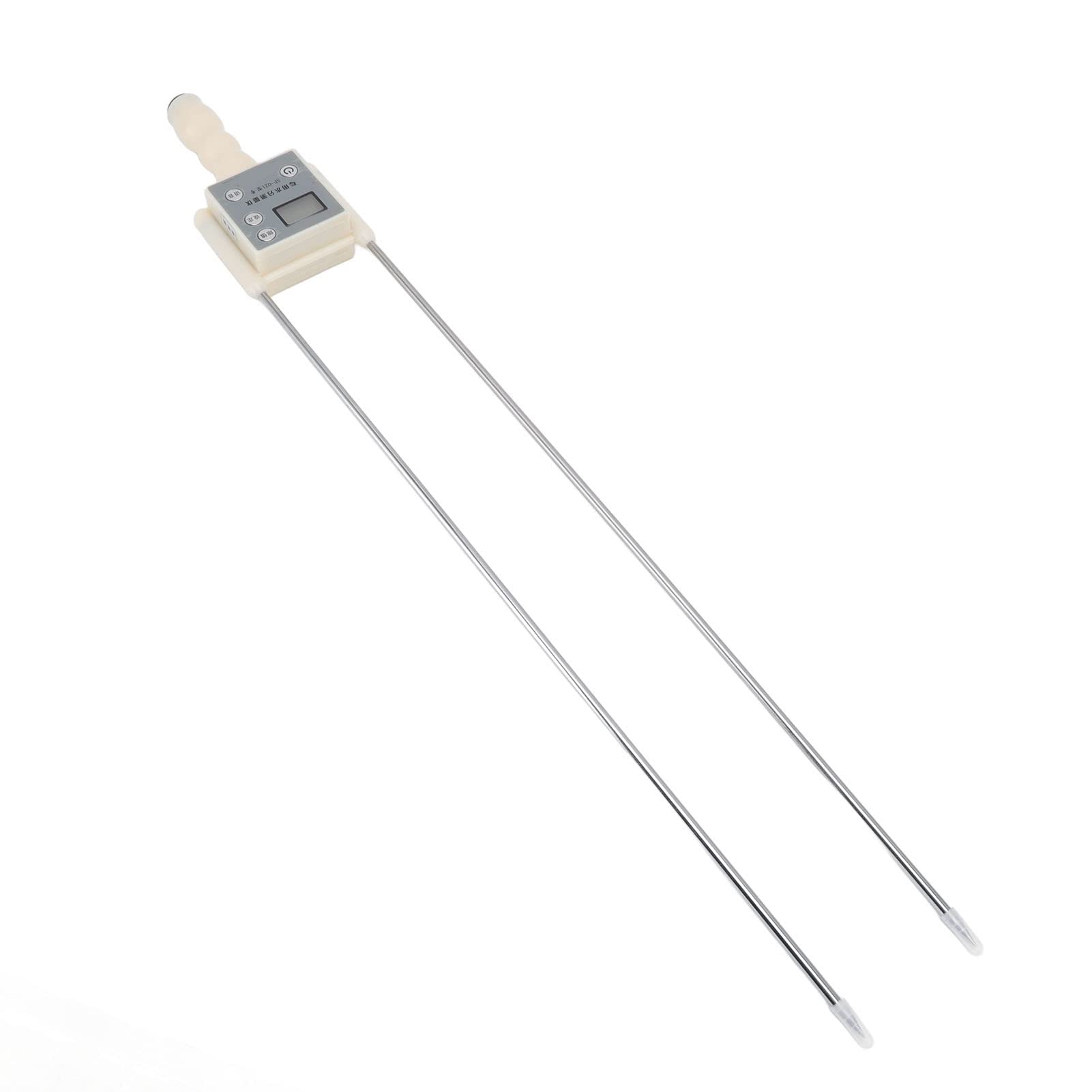 Testeur de Mesure Rapide, Analyseur LED pour Producteurs de Céréales, Piles AA (M)