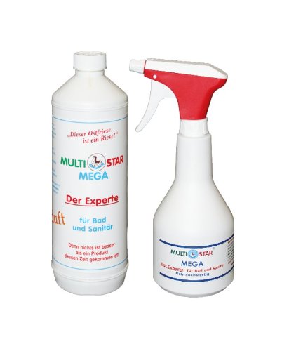 Preisvergleich Produktbild Multi-Star Mega 1 Liter + Leersprüher
