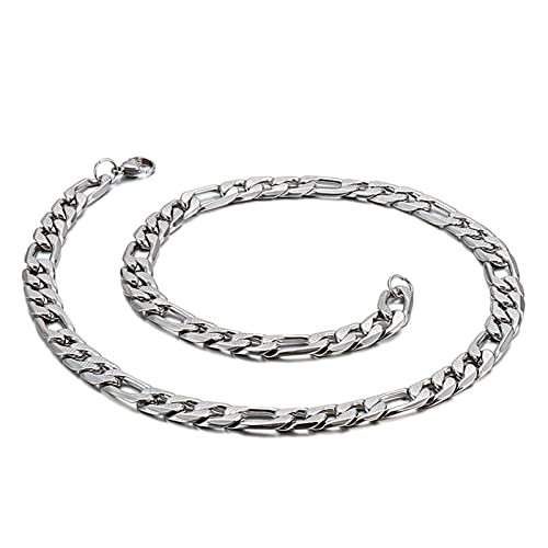 Bague à ferrovia FLXHHX fer stérilisé 9mm accessoire homme et enfant