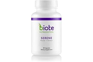 Biote Products Serene: A Path to Restful Sleep