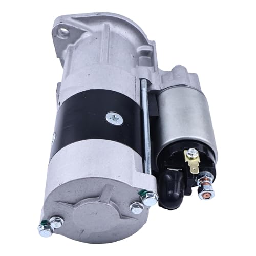 Motor de Arranque 12V 9T K1K964-63012 K1J301-63010 Compatible con Takeuchi Loader TL10V2 TL8 TL8R2 Kubota V3800DI-T miniatura 7