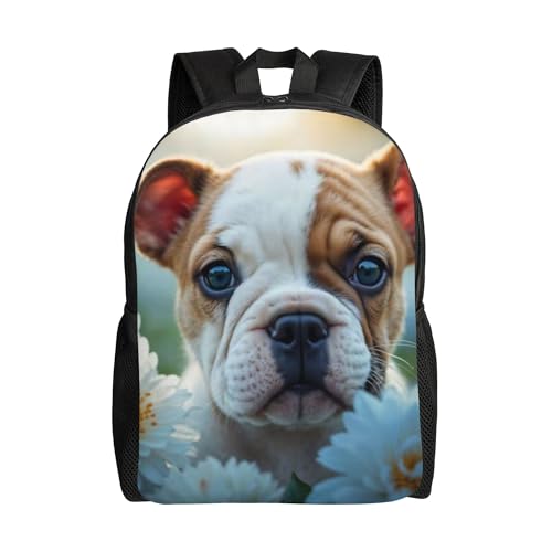 Backpack Travel Backpack For Women Men Dog Lightweight, Large Capacity Backpack For Adult