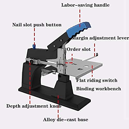 Agrafeuse automatique de point de selle, machine à relier à plat et livre pour agrafage de couture A3, solution d'agrafage de bureau économe en main-d'œuvre