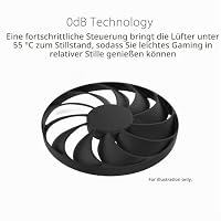 ASUS Dual GeForce RTX 4060 Ti EVO OC Edition 8GB GDDR6 Gaming Grafikkarte (Nvidia RTX4060Ti EVO DLSS 3, PCIe 4.0, 1x HDMI 2.1a, 3X DisplayPort 1.4a, DUAL-RTX4060TI-O8G-EVO) – Ansicht 4