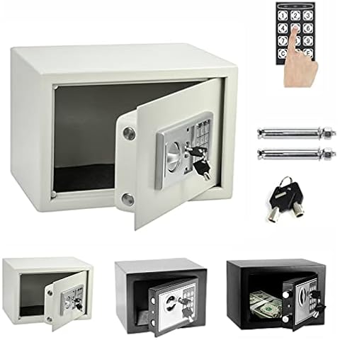 Royalswill 16L Digital Electronic Safe Box Cover