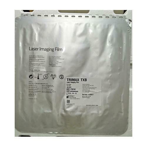 Spox Trimax Laser X-Ray Film TXE (14 * 17 inch)