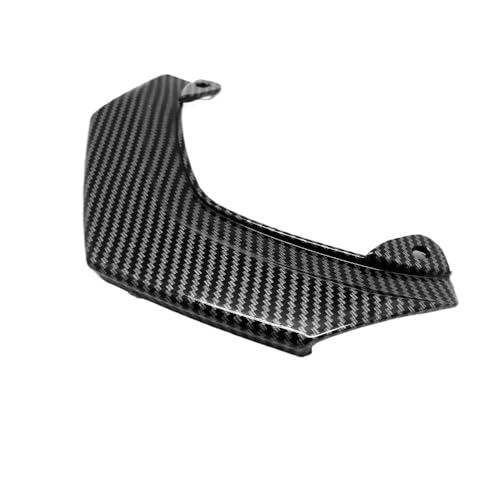 Carénage arrière de feu stop ER6F remplacement protection moto finition carbone