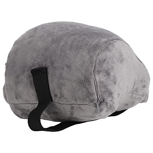 Coussin de support de guitare double usage gonflable et compact pour un confort de jeu