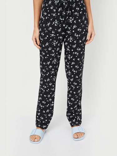 Image of Max Plus Size Women Printed PJ Set