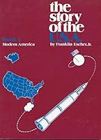 Story of the USA Book 4 Student Book: Modern America 0838816371 Book Cover