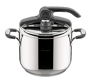 Lagostina Briosa Lagoeasy'Up Schnellkochtopf 22 cm